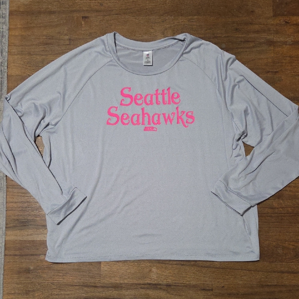 🔵3/$13 Seattle Seahawks Pajama Top